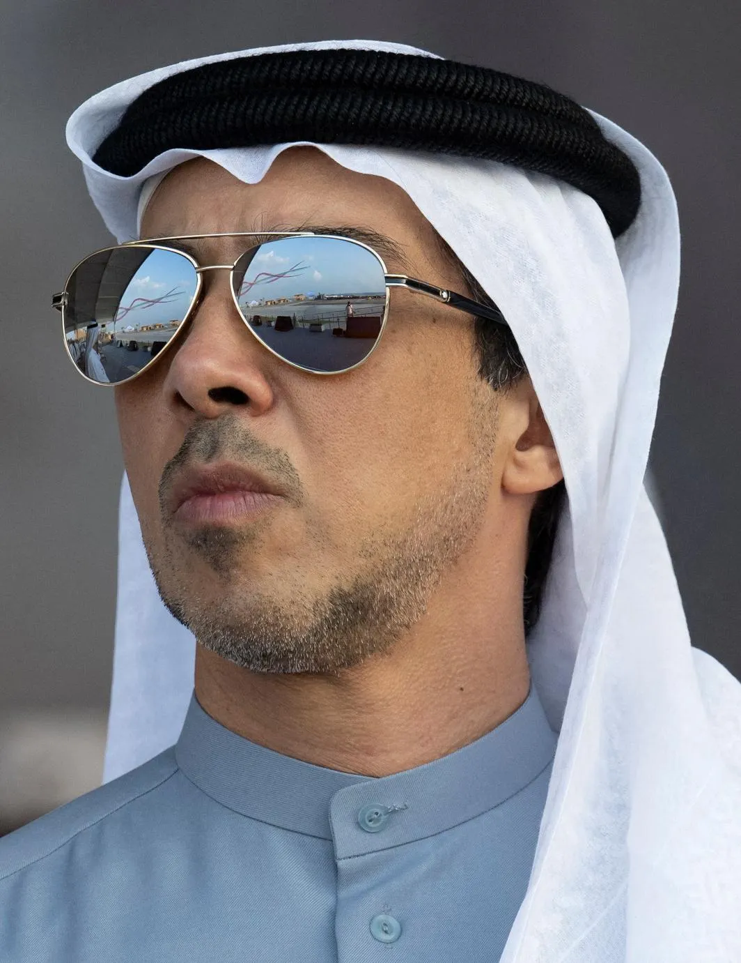 Sheikh Mansour bin Zayed Al Nahyan.
