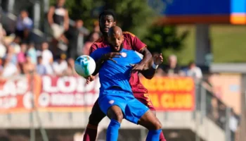 Doumbouya en tête, Payet brille : les talents de la 4e journée de National 1