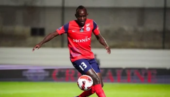 Adama Mbengue fait son retour à Châteauroux, Belkouche blessé gravement à Créteil