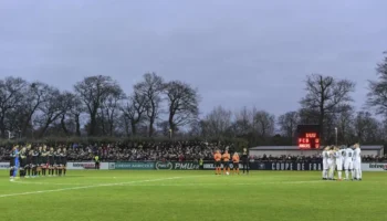Le FC Dieppe offre l&rsquo;entrée gratuite aux femmes pour Octobre Rose ce week-end