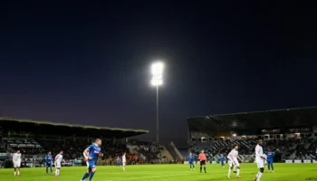 National 1 : l&rsquo;UF Touraine et Châteauroux partagent les points, Toulon s&rsquo;impose