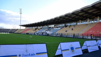 L&rsquo;UF Touraine établit un nouveau record d&rsquo;affluence en National 1