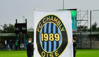 National 1 : Le président de Chambly satisfait du début de saison du FCCO