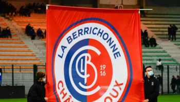 Clément Massenet fait son retour à Châteauroux après deux mois d&rsquo;absence