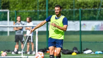 National 1 : Yohan Brun inscrit un triplé pour Hyères lors de la 3e journée