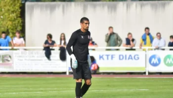 Niaki Sacko en tête, Lucas Royes brille : les Talents de la 3e journée de National 1