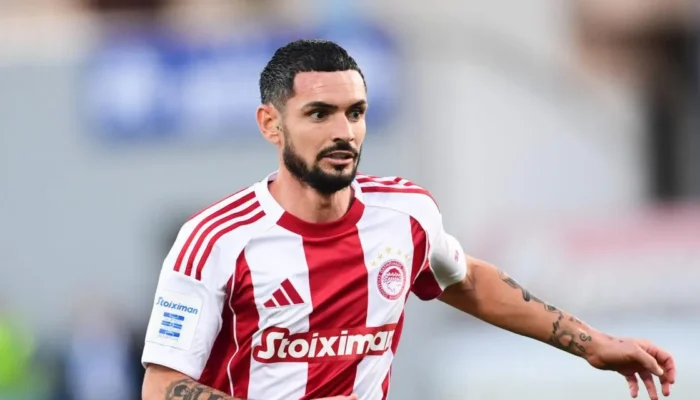 Rémy Cabella rejoint Volos après son départ de l&rsquo;Olympiakos, Limonest en renfort