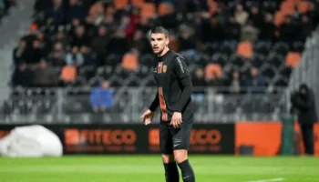 Romain Montiel rejoint le Stade Briochin après son départ de Créteil