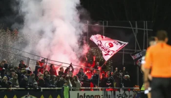 Le FC Dieppe défend ses joueurs face à des insultes inacceptables