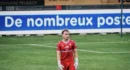 Gabin Olière démarre la saison avec l’US Saint-Malo en encaissant un seul but