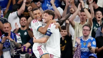 Real Madrid et Inter, Millwall et Newcastle : Ligue des champions et Carabao Cup en direct