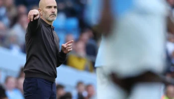 Enzo Maresca réagit avec un message mystérieux après la condamnation de Manchester City