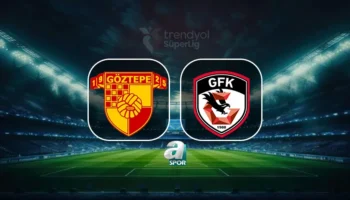 Quand et où regarder le match Göztepe-Gaziantep FK ?