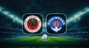 Gençlerbirliği affronte Kasımpaşa lors de la 5e journée de la Trendyol Süper Lig