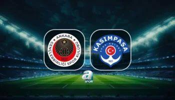 Gençlerbirliği affronte Kasımpaşa lors de la 5e journée de la Trendyol Süper Lig