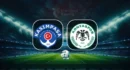 Kasımpaşa affronte Tümosan Konyaspor lors de la 6e journée du Süper Lig