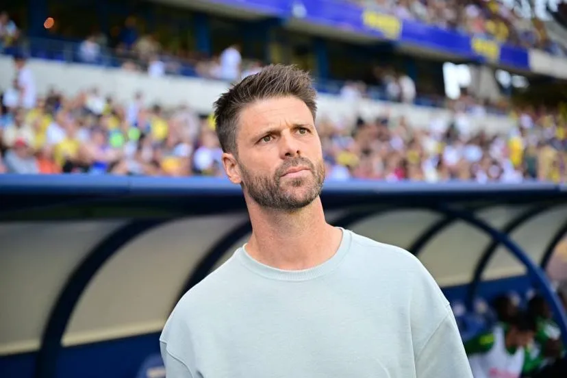 18450.jpg Quatre points en six matches, des erreurs qui se répètent : le FC Nantes n'a toujours pas digéré sa descente
