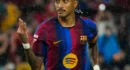 Raphinha scores hat-trick as Barça thrashes Santander 7-2