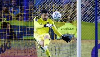 Álvaro Montero se distingue à nouveau lors d&rsquo;un match crucial pour Boca