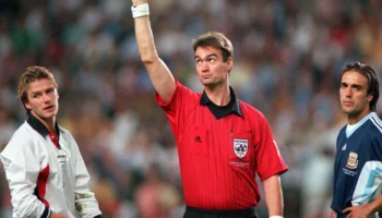 Les souvenirs de Kim Milton Nielsen en 1998 : l&rsquo;homme qui a expulsé Beckham