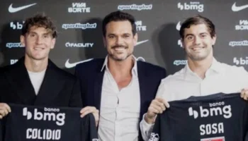 Colidio et Sosa prêts pour la Sudamericana malgré la lutte pour le maintien