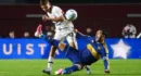 Boca Juniors affronte San Pablo pour un match décisif en Copa Sudamericana