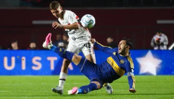 Boca Juniors affronte San Pablo pour un match décisif en Copa Sudamericana