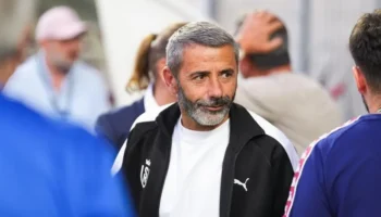 Nicolas Usaï prend les rênes de Reims avec un projet axé sur la jeunesse