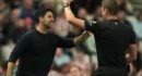 Arteta exploite la situation pour se positionner en victime lors d&rsquo;un match controversé