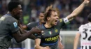 L&rsquo;Inter renverse Udinese et rejoint la Roma en tête de la Serie A