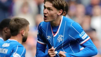 Scottish Premiership : Naderi offre la victoire aux Rangers contre Motherwell