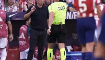 Javier Tebas rejette les allégations de complot formulées par le Real Madrid