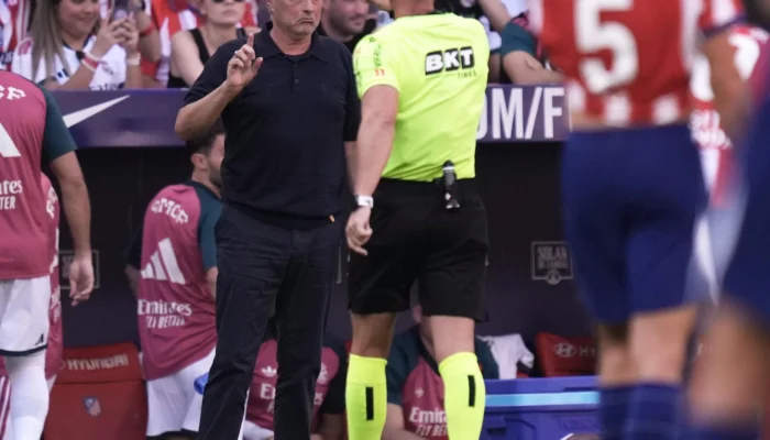 Javier Tebas rejette les allégations de complot formulées par le Real Madrid