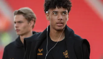 Lucas Herrington reste humble à Hull City malgré sa montée rapide