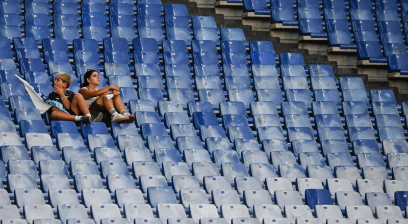 Lazio : la révolte des supporters contre le propriétaire Claudio Lotito