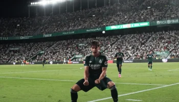 Carlos Espí revitalizes Madrid amid Barcelona&rsquo;s La Liga storm