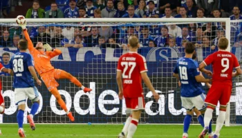 Loris Karius brille et empêche le Bayern de gagner lors du retour de Neuer