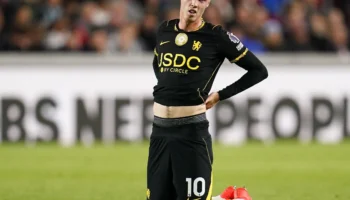 Cole Palmer absent pour le retour de l&rsquo;Angleterre en Ligue des Nations