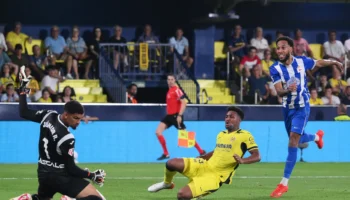 Aubameyang shines as the reinvented &lsquo;Super Dépor&rsquo; returns to La Liga