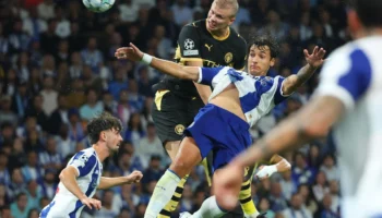 Porto affronte Manchester City en Ligue des champions : compte rendu en direct