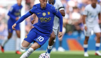 Tuchel envisage un retour de Cole Palmer en sélection anglaise