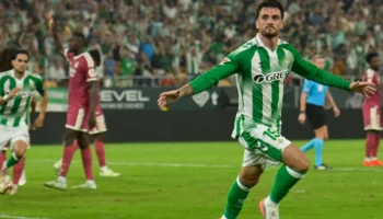 Real Madrid defeated by Betis, Mourinho disappointed by loss