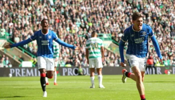 Les Rangers dominent le Celtic grâce à un but décisif de Ryan Naderi