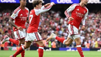 Arsenal et Chelsea se neutralisent dans un match palpitant de Premier League
