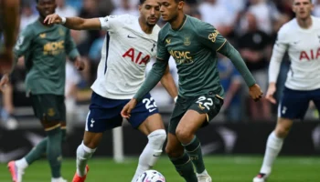 Tottenham Hotspur affronte Everton en Premier League : compte rendu en direct