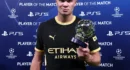 Haaland brille lors du retour de la Ligue des champions