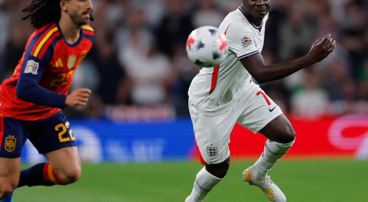 3683.jpg Data shows England made inroads against Spain but they must be more clinical | Andrew Beasley