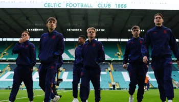Celtic affronte Rangers dans un derby de Glasgow en janvier