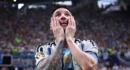L&rsquo;Argentine rend hommage à Lionel Messi après son départ