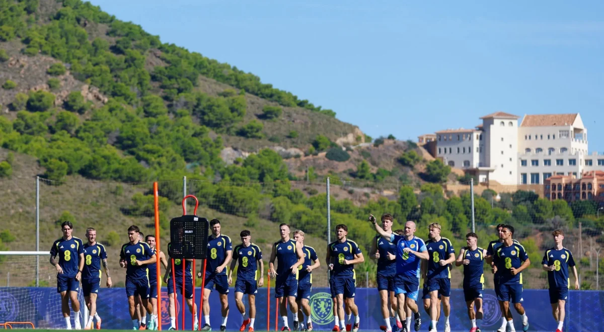 4529.jpg Slovenia v Scotland: Nations League – live